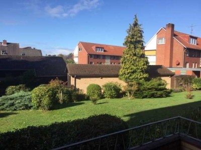 2 Zimmer Wohnung in ruhiger Sackgassenlage