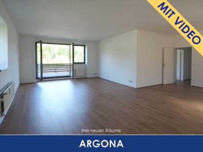 Viel Platz zum Wohnen + großer Balkon (bezugsfertig)