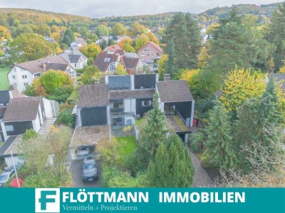 Großzügiges Wohnen in bester Lage - Doppelhaushälfte in Bielefeld-Hoberge!