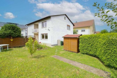 EFH mit großem Garten in familienfreundlicher Lage – vielseitig nutzbar und sofort verfügbar
