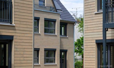 Sonnige 2 Zimmerwohnung mit offener Wohnküche  - ab sofort zu vermieten