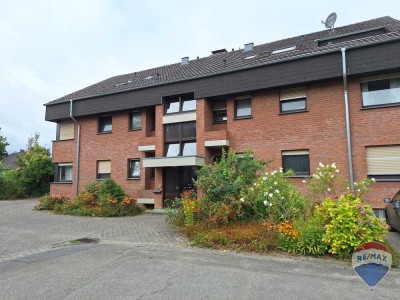 Appartement in Kleve-Kellen