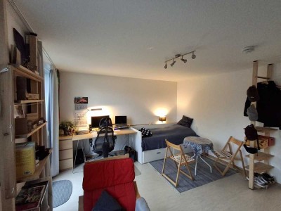 Nachmieter für 1-Zimmer-Apartment zum 01.12.2025 gesucht