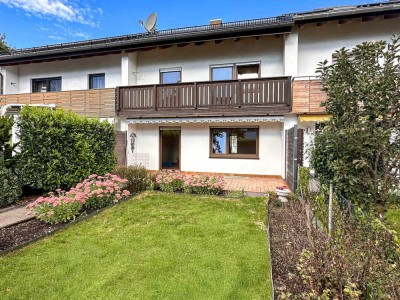 Gepflegtes Reihenmittelhaus mit Terrasse, Balkon und Option zu noch mehr Platz!