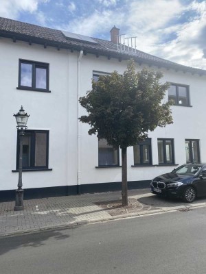 Erstbezug nach Sanierung: attraktive 1-Zimmer-Wohnung mit EBK und Balkon in Oftersheim