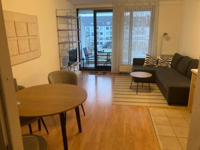 Citynähe trifft Ruhe – gepflegte Wohnung in exklusiver Lage unweit der Kö