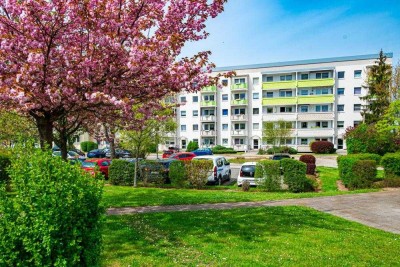 Top-sanierte 3-Raum-Wohnung in schöner Lage