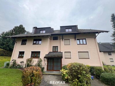 Nette 2.Zi.-Wohnung mit Balkon u. TG Abstellplatz