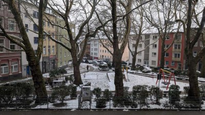 --PAUSIERT-- Großzügige 3-Zimmer Wohnung in Aachen Innenstadt