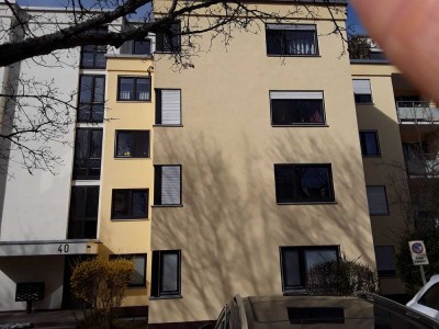 Vermietete 3-Zimmer-Wohnung mit TG-Stellplatz