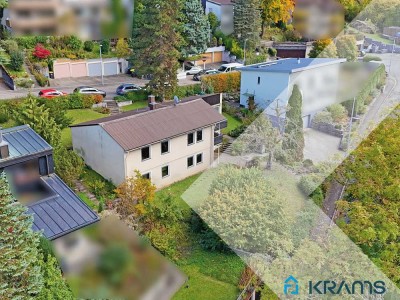 Wohnen am Georgenberg – Natur, Ruhe und Stadtnähe in perfekter Harmonie