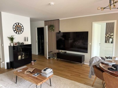 Schöne 3 Zimmer am Ryck inkl. Einbauküche