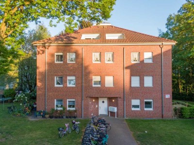 Ideal für Paare oder kleine Familien! Schicke Wohnung in Gronau zu vermieten!