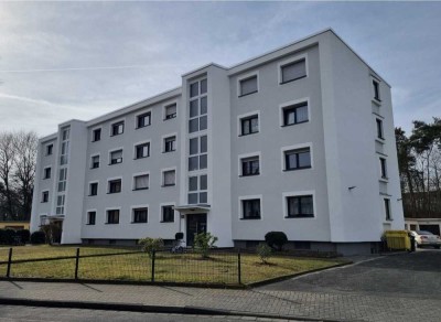 Chice 3-Zimmer-Wohnung mit Balkon & Blick ins Grüne/Saniert