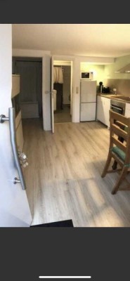 1,5 Zimmer möbliert / Monteurwohnung / Wohnen auf Zeit
