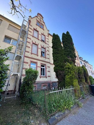 Denkmalgeschütztes Investmentjuwel in Hanauer Innenstadt!