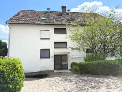 Herrlich gelegene Single- oder Paar-Eigentumswohnung