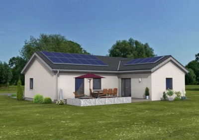 ** moderner Bungalow in ruhiger Lage **