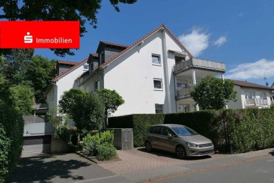 Gepflegte 2-Zimmer-Wohnung, gut vermietet für Kapitalanleger, ruhige Lage, kleine Wohneinheit