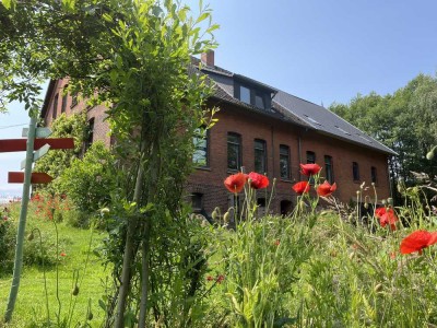 Historische Mühlenwohnungen mit Charakter
