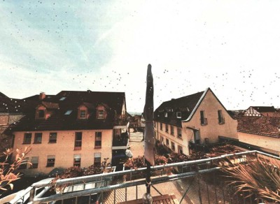 Schöne 2-Zimmer Wohnung mit Ausblick