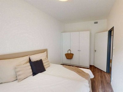 Geschmackvolle 2-Raum-Wohnung mit Einbauküche in Ennepetal