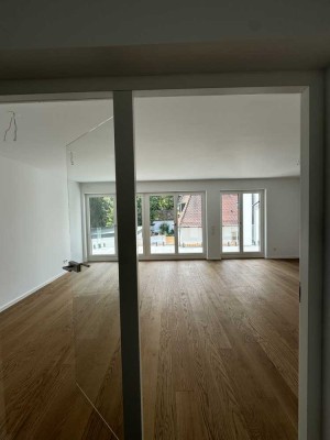 Exklusive 3-Zimmer-Neubau Altschwabing