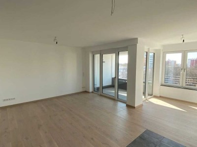 Moderne 1 - 1/2 -Zimmer-Wohnung_3.OG in München-Aubing mit Loggia & optionalem Stellplatz