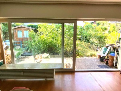 Wohngefühl mit Blick ins grüne- 3-Zimmer-Wohnung mit Stellplatz