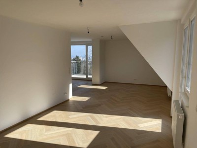 PENTHOUSE LIVING - ATEMBERAUBENDER WIENBLICK - DREI RIESEN TERRASSEN - ERSTBEZUG!!