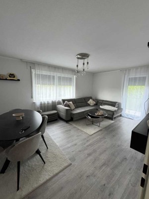 Attraktive und gepflegte 3-Raum-Wohnung mit Balkon in Alsdorf