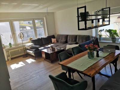 Helle 4-Zimmer-Wohnung