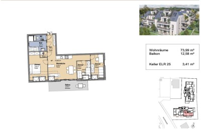 Tag der offenen Türe 30.08.2025! Neues Projekt in der Schwarzelackenau beim Marchfeldkanal