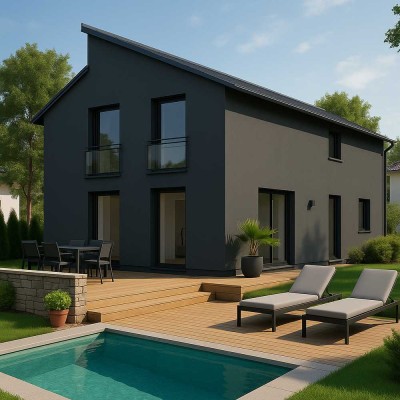 Einfamilienhaus „Nürnberg“ in Mengkofen – Ihr neues Zuhause mit Grundstück