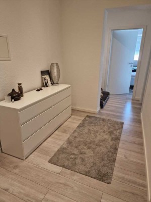 Exklusive, neuwertige 2-Zimmer-Wohnung mit großer Terrasse und EBK in Linsengericht