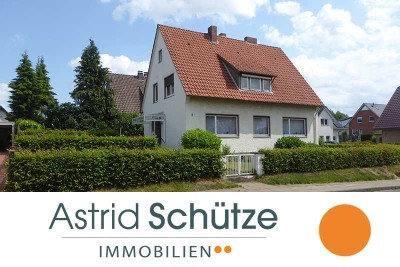 Kirchlengern: freundliches Familienhaus in guter Lage