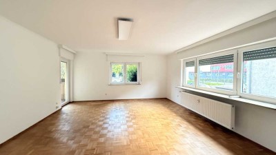 Erstbezug nach Sanierung mit Einbauküche und Balkon: attraktive 2-Zimmer-Wohnung in Dossenheim