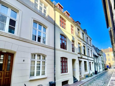 Stadthaus in der Altstadt Wismar