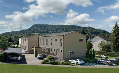 VERKAUFSSTART! Maisonette-Gartenwohnung südlich von Graz!