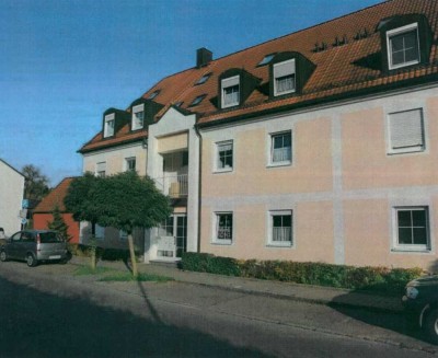3-Zimmer-Wohnung, Südhanglage, Tiefgarage