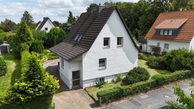 Charmantes Einfamilienhaus in ruhiger Sackgassenlage - Ihr neues Zuhause wartet.