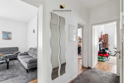 Stilvoll sanierte Altbauwohnung im Herzen von Heilbronn