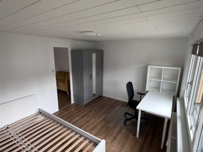 Attraktive möblierte 2-Zimmer-Wohnung in Wernigerode - Nähe Hochschule