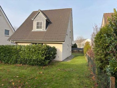 Freistehendes Einfamilienhaus zur Miete in Sankt Peter-Ording