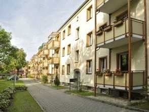 Große 4-Raum Wohnung - Platz für die ganze Familie