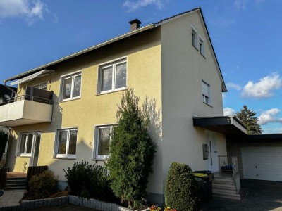 Gemütliche 2-Zimmerwohnung mit Balkon in ruhiger Lage