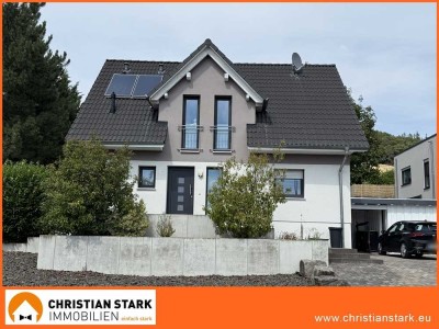 Raum zum Leben, Blick zum Träumen- Einfamilienhaus für die Familie direkt an den Weinbergen!