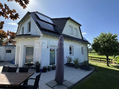 Flair und Vielfalt mit Fernblick in Ruppichteroth –  komfortables Wohnen in ländlicher Umgebung