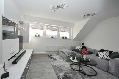 Zentrale Zweizimmerwohnung