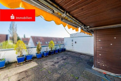 Eckenheim: Diese Maisonette-Wohnung könnte schon bald Ihnen gehören!